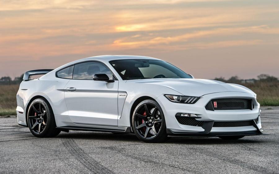 Shelby GT350R HPE850 Supercharged by Hennessey '2016